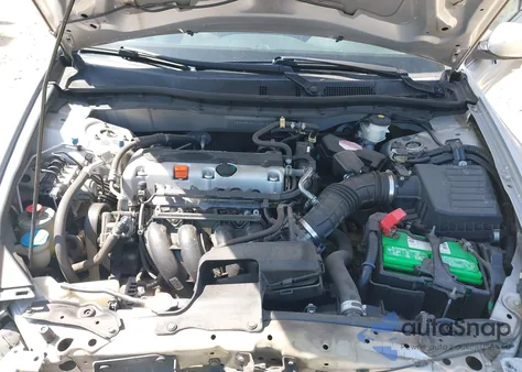 2010 Honda Accord 2.4 Lx-P from USA, damaged, VIN 1HGCP2F43AA133167